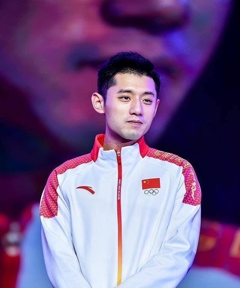 包含奥地利乒乓球队力克法国乒乓球队，张继科惊艳世界的词条