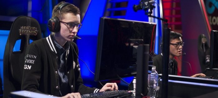 包含TSM血洗CLG，Upset一己之力扛起全队的词条
