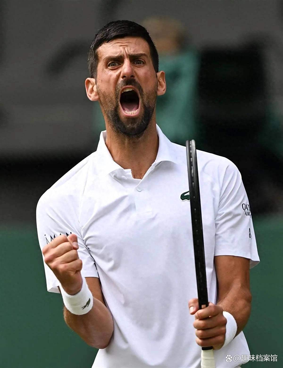 包含温网鏖战戴维斯杯，德约科维奇状态火热的词条