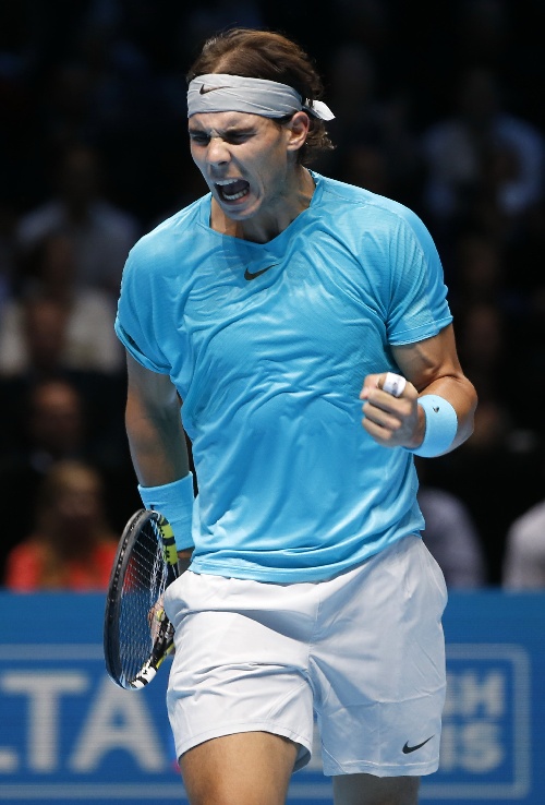 ATP总决赛力克拉沃尔杯,纳达尔状态火热的简单介绍 ATP总决赛力克拉沃尔杯,纳达尔状态火热的简单介绍