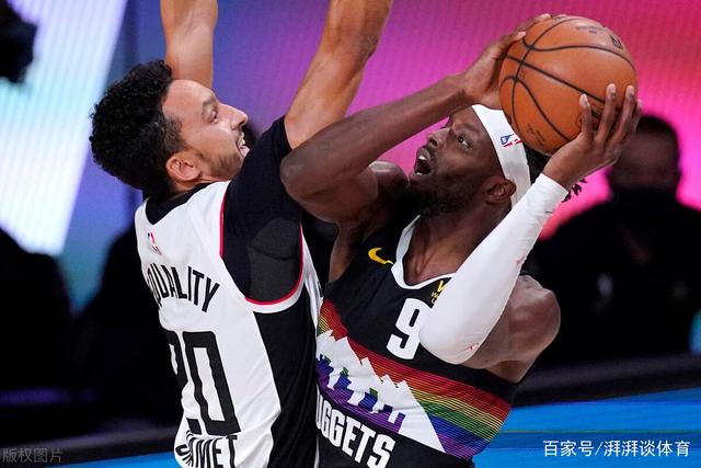 关于猛龙碾压掘金，乔治刷新纪录的信息