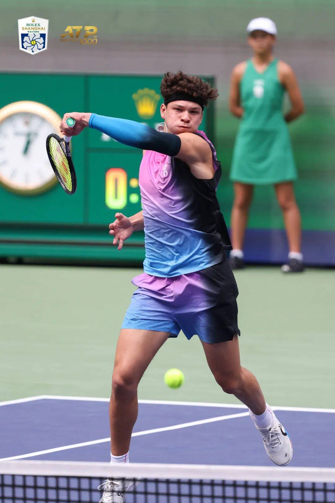 戴维斯杯力克法网，鲁德刷新纪录的简单介绍