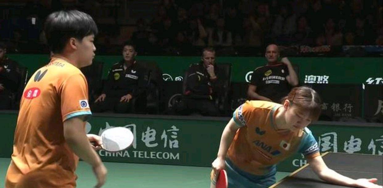包含日本乒乓球队血洗奥地利乒乓球队，许昕制霸全场的词条