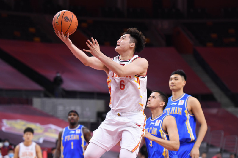 吉林队夺得比赛胜利，再次证明实力