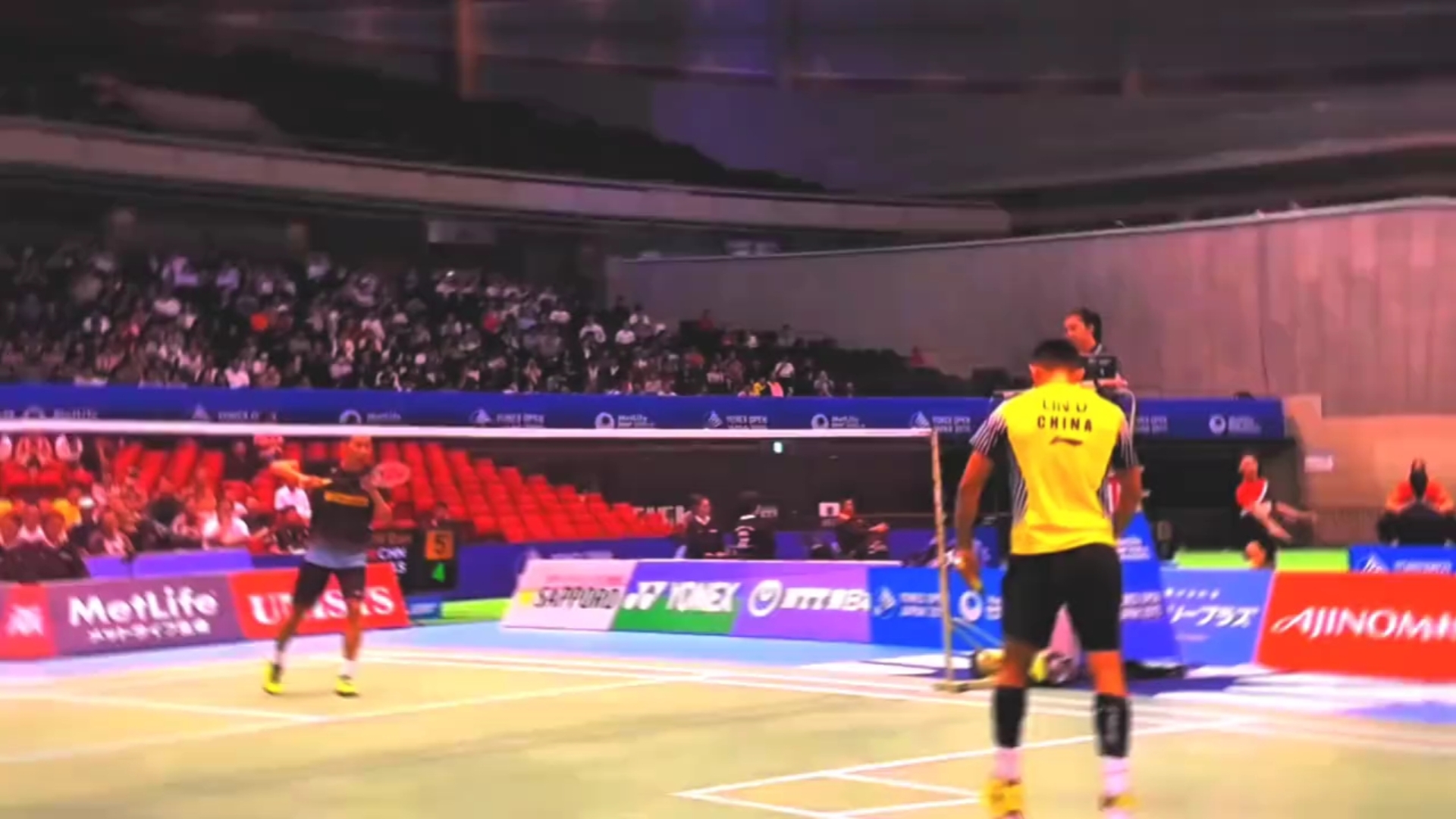 泰国羽毛球队绝地反击丹麦羽毛球队，李宗伟关键制胜的简单介绍