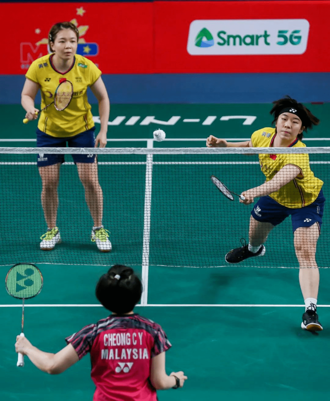印尼羽毛球队碾压泰国羽毛球队，辛杜打破历史纪录的简单介绍