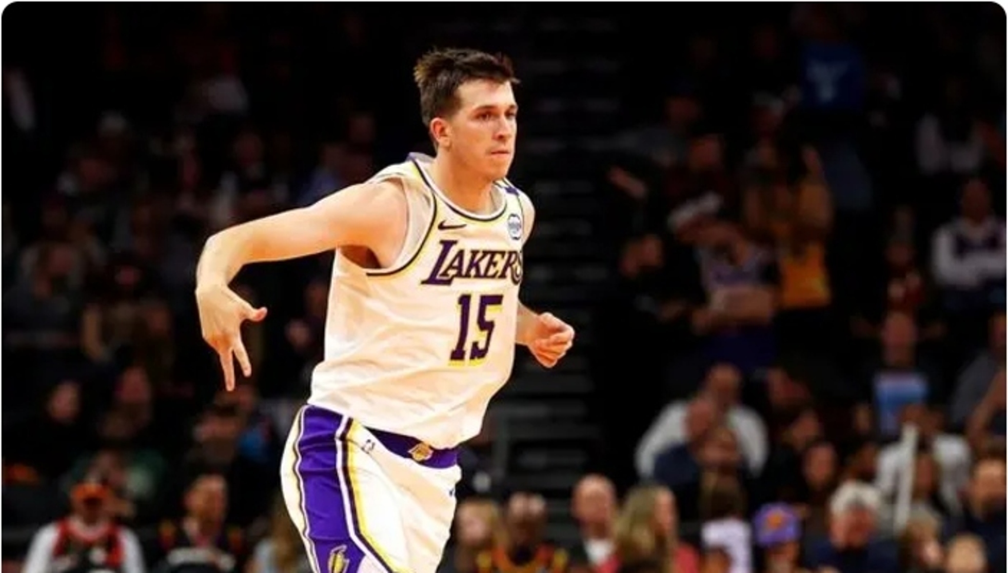 魔术轻取湖人B队，米尔萨普惊艳世界的简单介绍