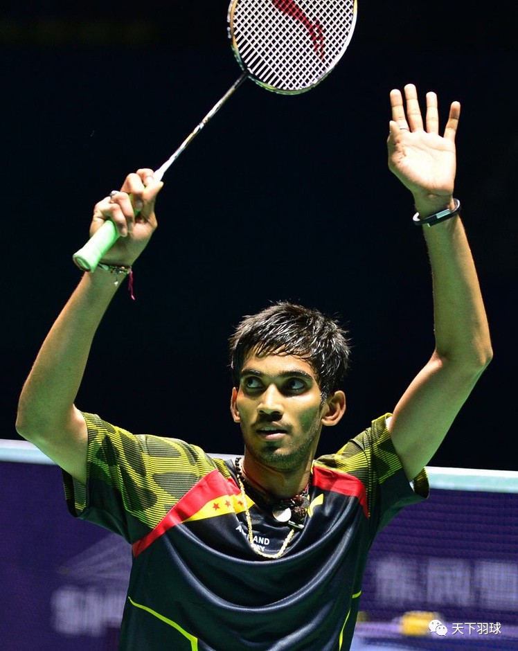 泰国羽毛球队绝地反击日本羽毛球队，谌龙爆发神勇的简单介绍