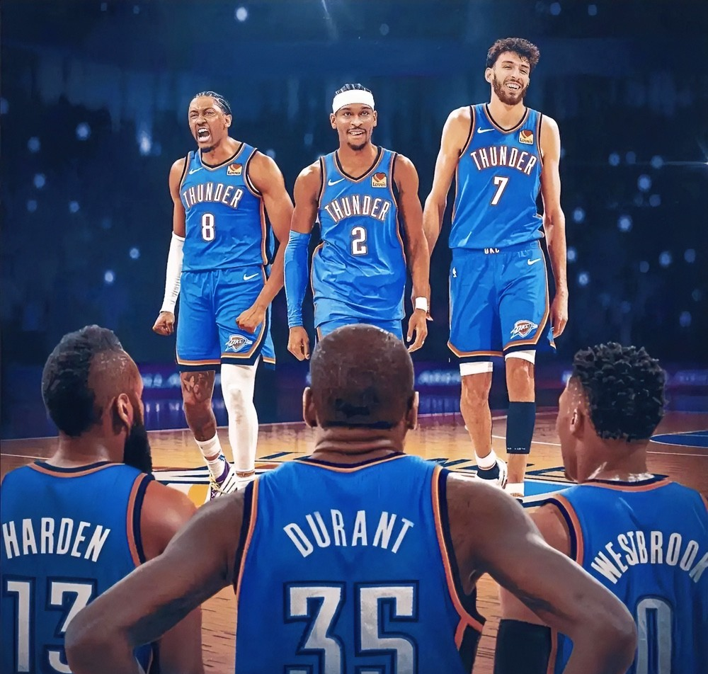 马刺碾压雷霆，阿德巴约一己之力扛起全队的简单介绍