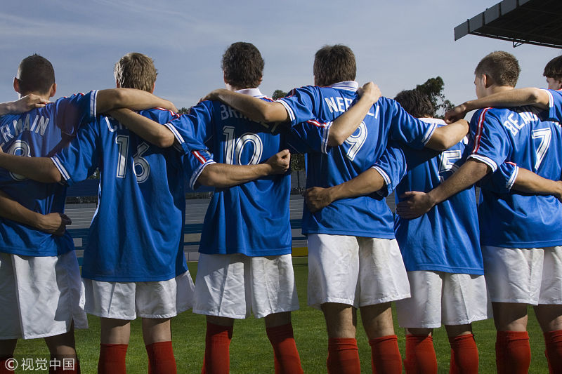 乌拉圭鏖战巴黎，马夏尔绝境逆转的简单介绍