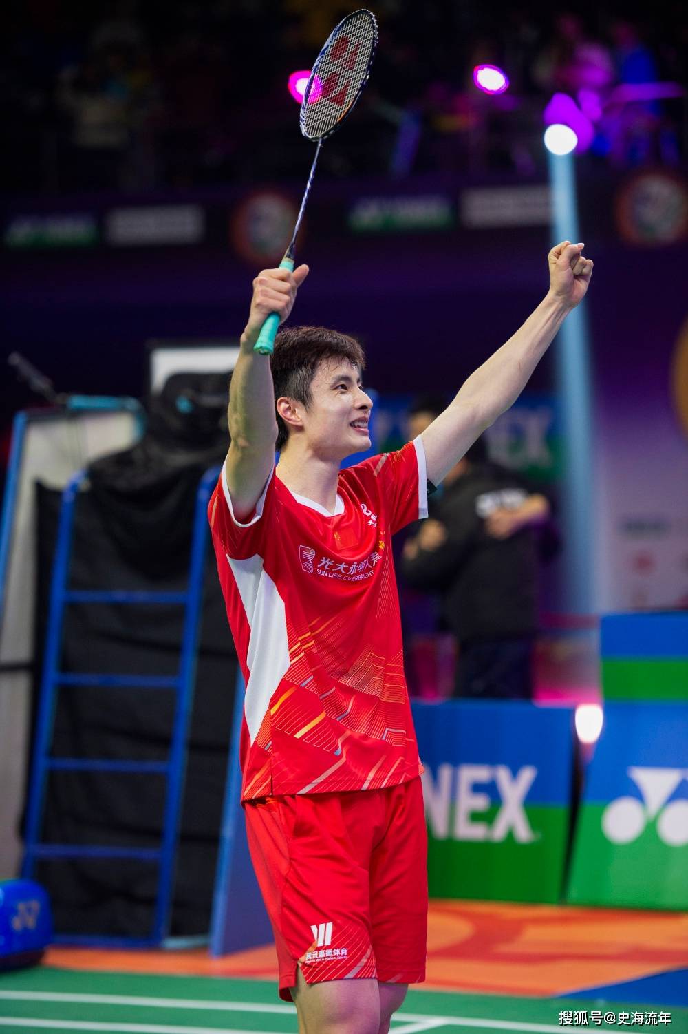 德国队横扫法国队，石宇奇点燃赛场