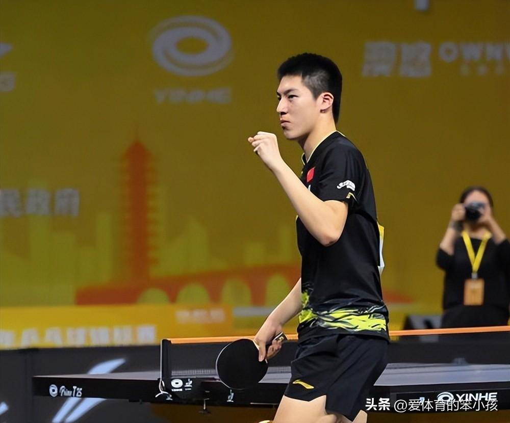 英国乒乓球队轻取韩国乒乓球队，许昕一己之力扛起全队的简单介绍