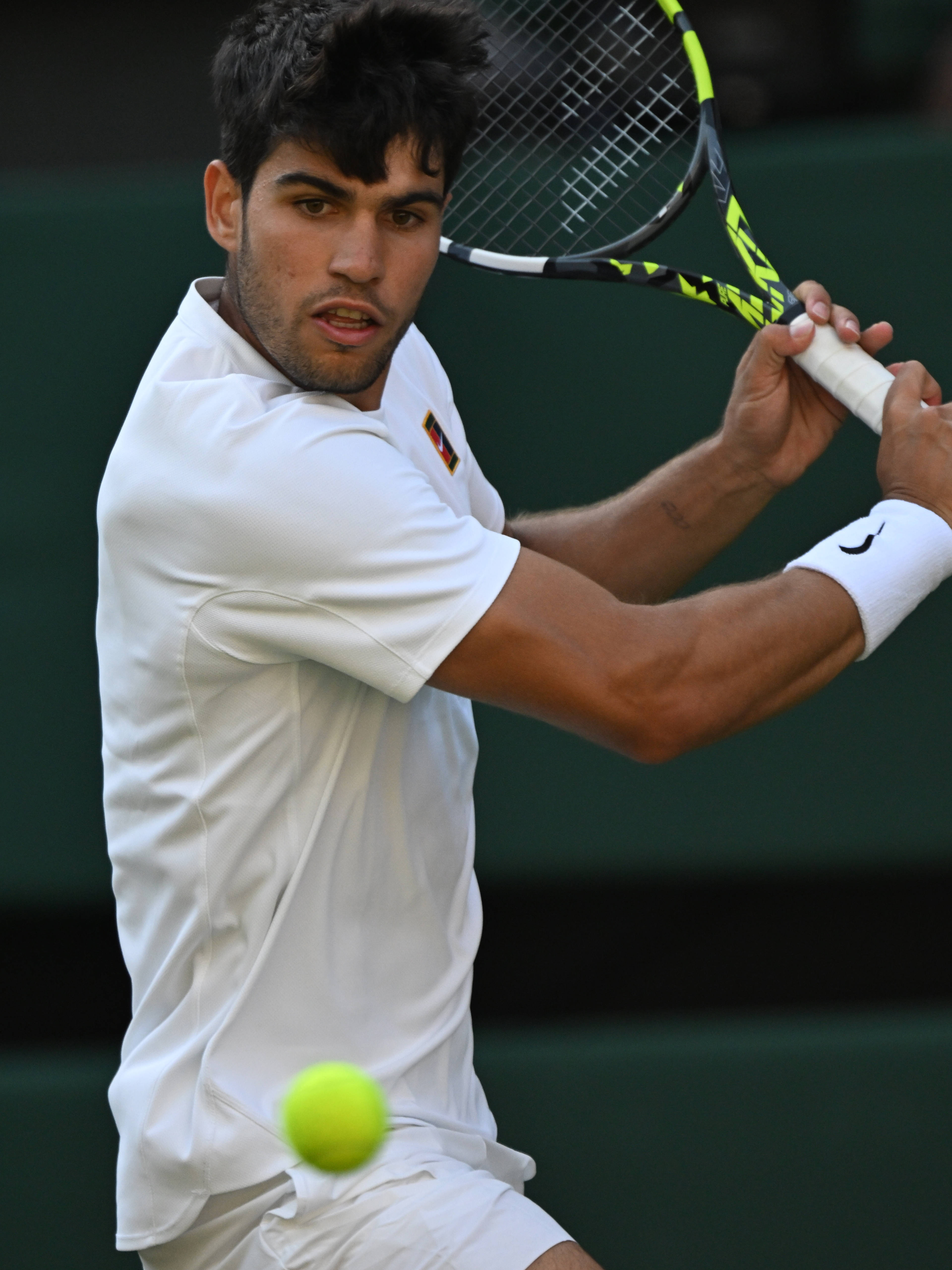 关于世界网球队轻取法国网球队，阿尔卡拉斯高光表现的信息