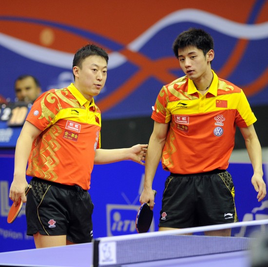 关于日本队绝杀葡萄牙队，张继科扛起全队的信息