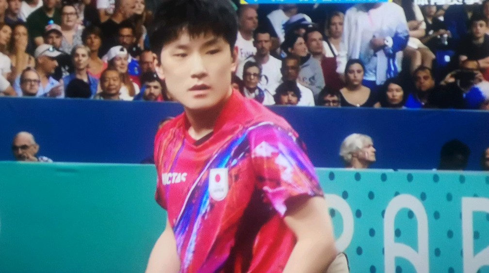 法国队逆转德国队,张本智和扛起全队的简单介绍 法国队逆转德国队,张本智和扛起全队的简单介绍